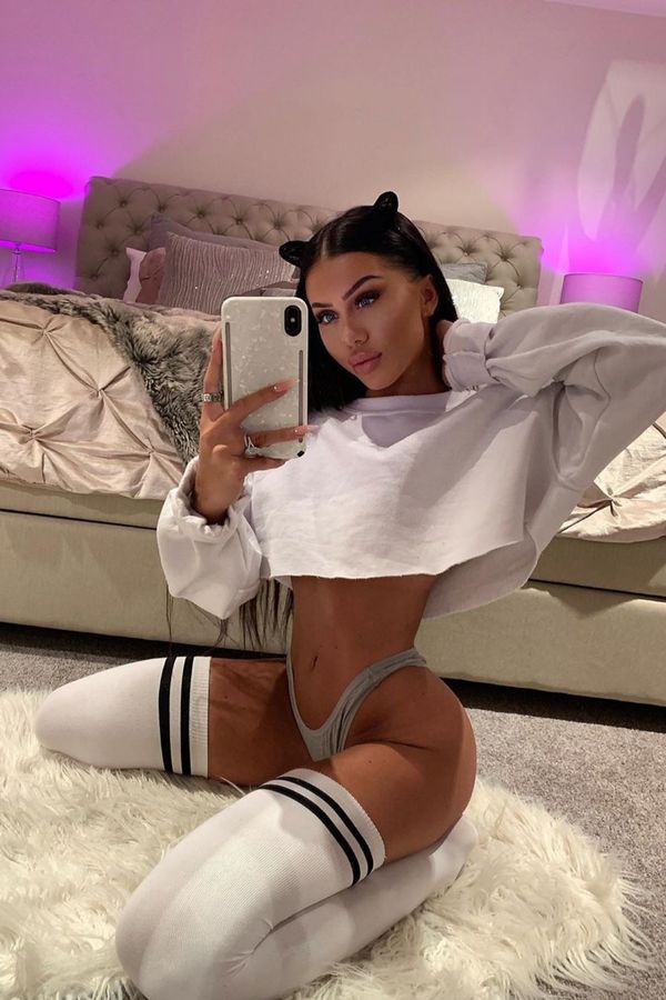 Jeana, 19, Debrecen - Kelet-Magyarország, Private Video